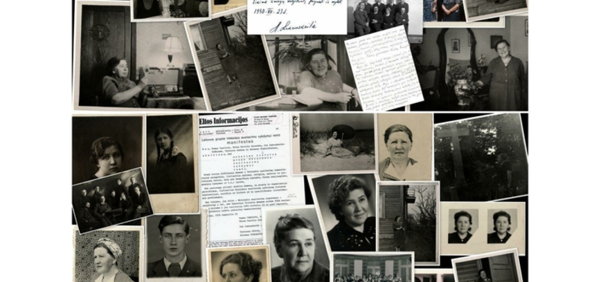 EKSKURSIJA „LYRIŠKA ŠIAULIŲ MIESTO KRONIKA“