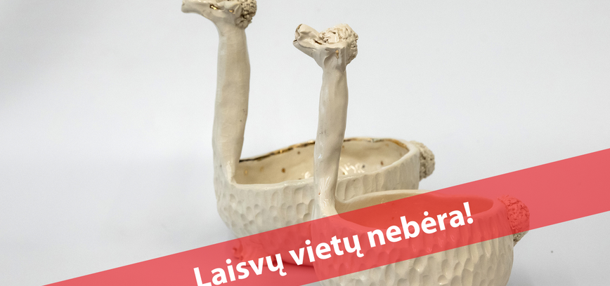  Edukacija suaugusiesiems „Saldaininė“ 