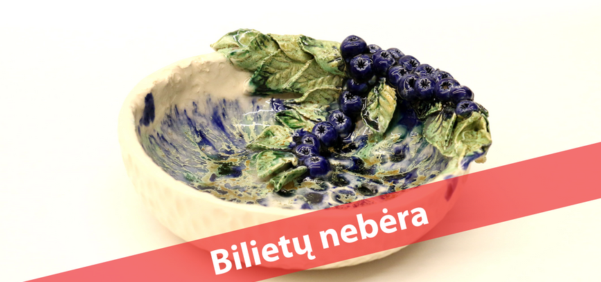  Edukacinis užsiėmimas suaugusiesiems „Pribiro uogų“ 