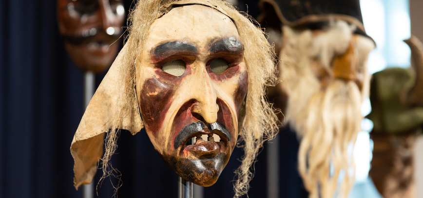 Paroda „Aniceta, Stasys, Teresė, Jonas, Janė, Petras, Mykolas, Uršulė, Anupras ir kiti. Čiabuvių pasakojimai“