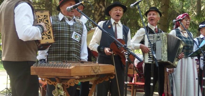  Renginys „Gyvenkime linksmiau ir aktyviau“ 