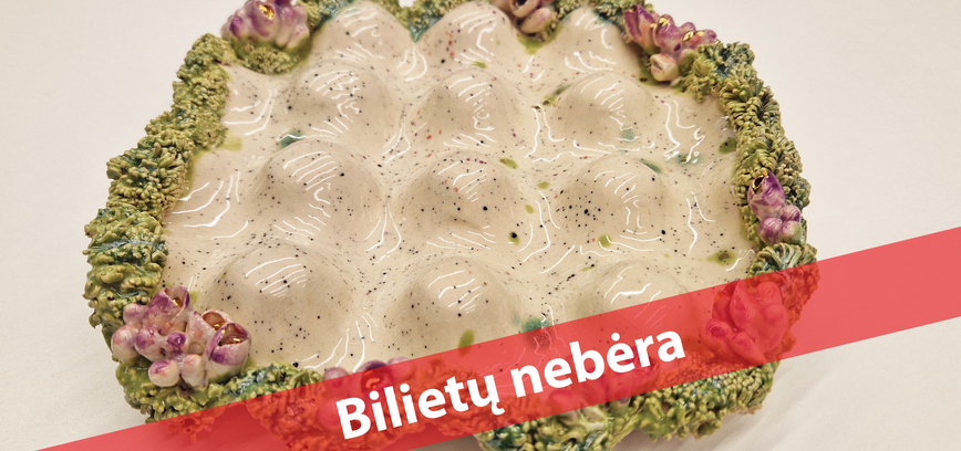 Edukacinis užsiėmimas suaugusiesiems „Kiaušinių dėklas“