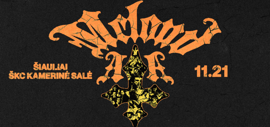 Grupės „McLoud“ koncertas