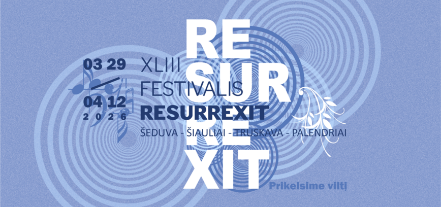 XLIII FESTIVAL RESURREXIT CLOSING CONCERT
