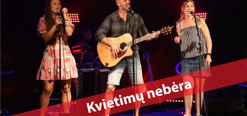  Naisių vasaros teatro muzikinė programa 