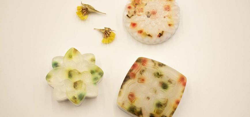  Kūrybinis-edukacinis užsiėmimas senjorams „Muilo pasaka“ 