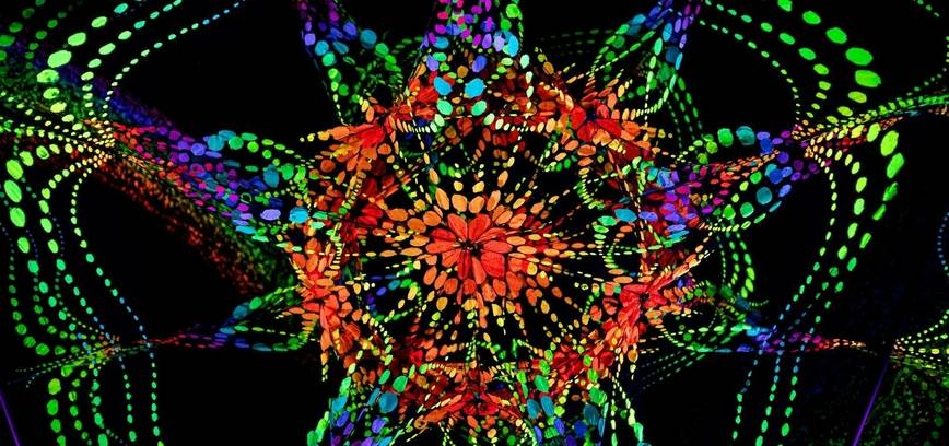  Meninės vizijos festivalis „Magiškas parkas“ 