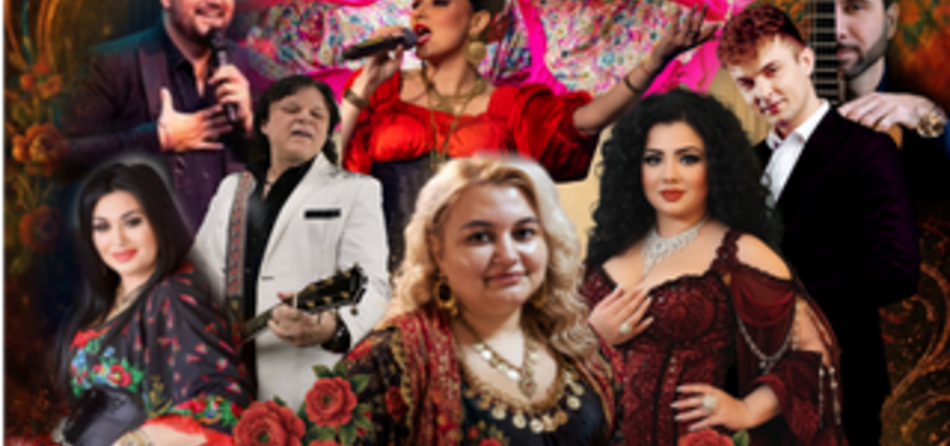 Romų muzikos festivalis TAMBURINAS