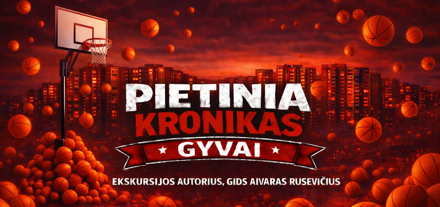 EKSKURSIJA AUTOBUSU „PIETINIA KRONIKAS GYVAI“
