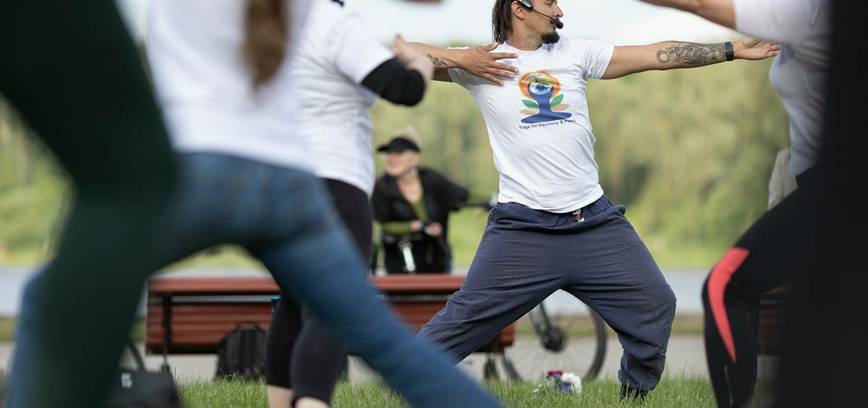  Jogos diena Rėkyvoje 