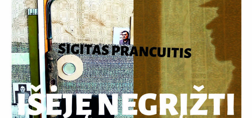 Teminė paroda „Išėję negrįžti…“