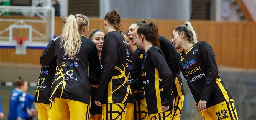 Moterų lyga – Baltijos čempionatas