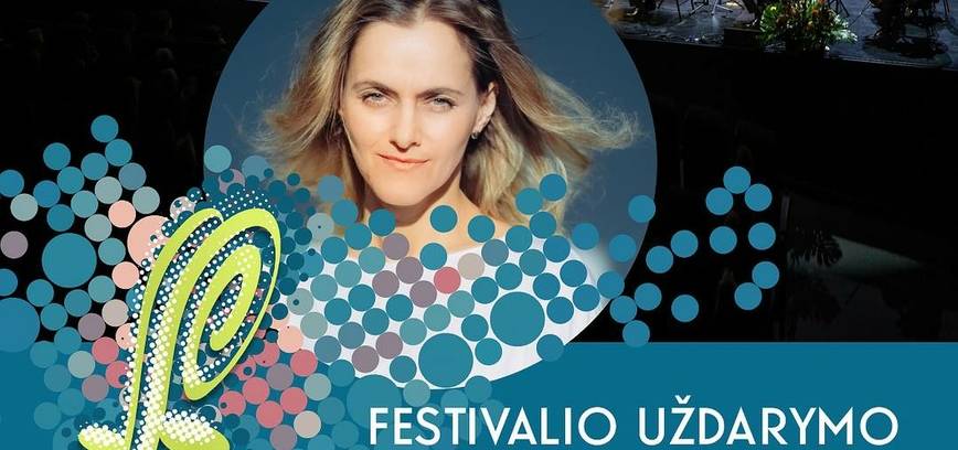 XXII TARPTAUTINIO CHAIMO FRENKELIO VILOS VASAROS FESTIVALIO UŽDARYMO KONCERTAS