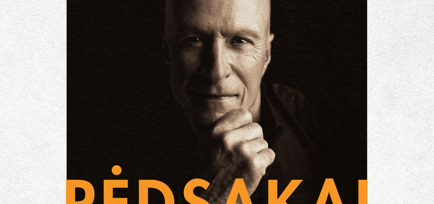  Egidijaus Sipavičiaus koncertas „Pėdsakai“ 