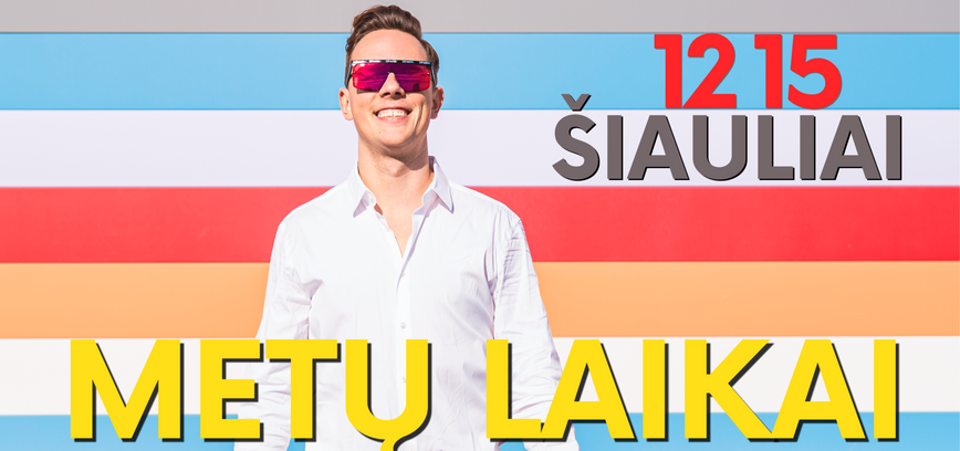 MARTYNAS LEVICKIS ir „Mikroorkéstra“ | METŲ LAIKAI