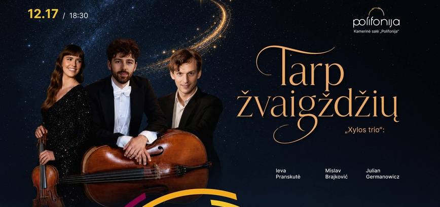 TARP ŽVAIGŽDŽIŲ