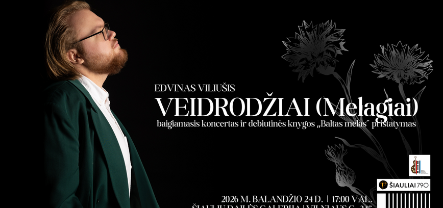 „VEIDRODŽIAI (MELAGIAI)” 