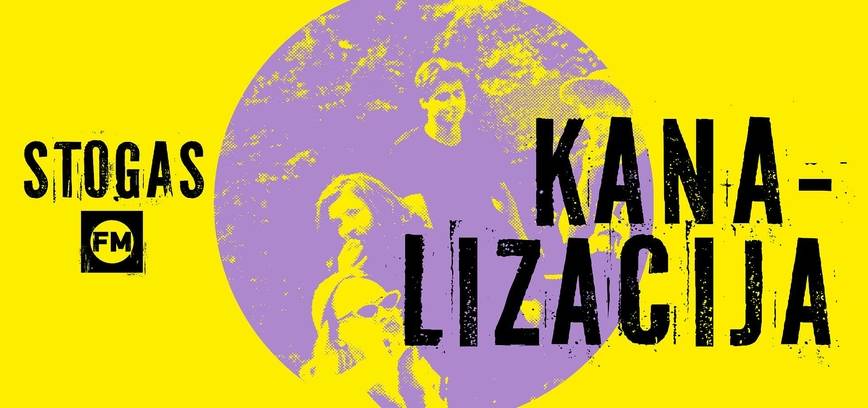 Stogas FM | Džiazo pankų grupės „Kanalizacija“ koncertas
