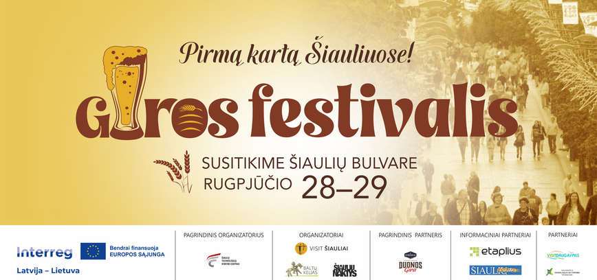 GIROS FESTIVALIS 2026