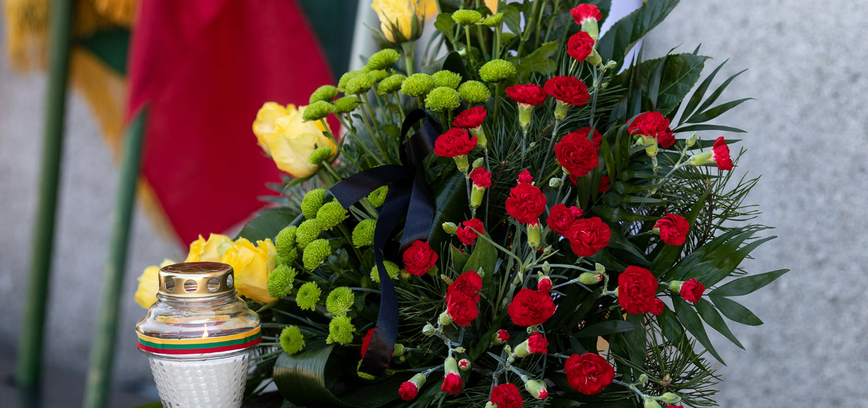  Tremtinių ir politinių kalinių atminimo ir pagerbimo akcija „Ištark, išgirsk, išsaugok“ 