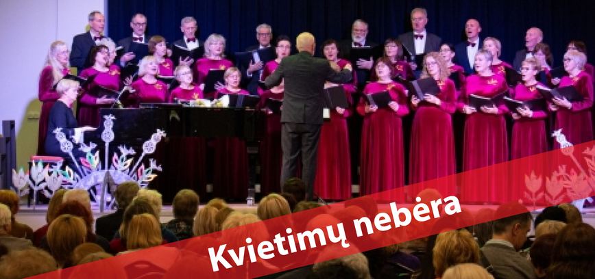  Koncertas „Lietuviais esame mes gimę“, skirtas Lietuvos valstybės atkūrimo dienai 