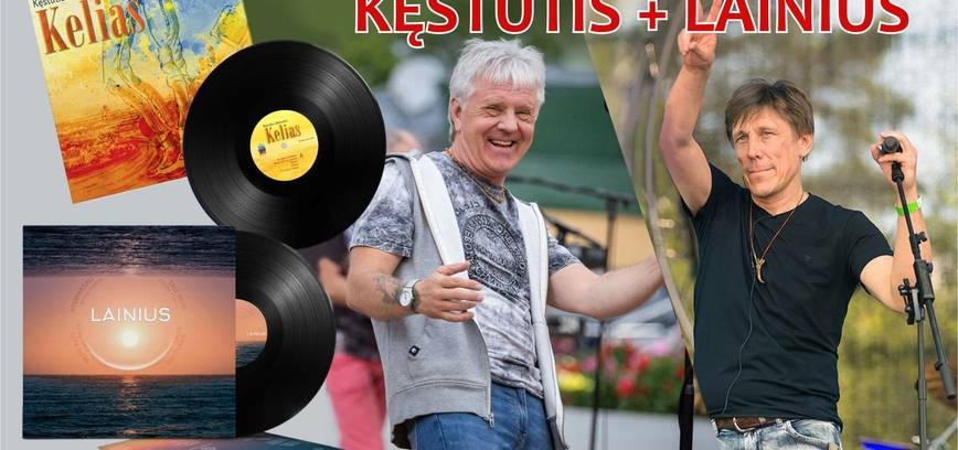 Lainius ir K.Jablonskis. Juonė pastuogė kiemas