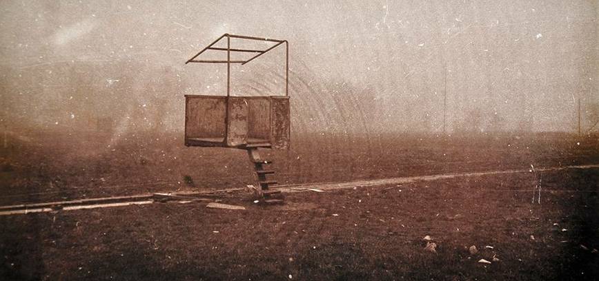 Remigijaus Treigio paroda „Tribūna“