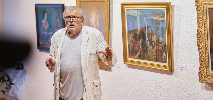 Tarptautinę pagyvenusių žmonių dieną – popietė prie arbatos