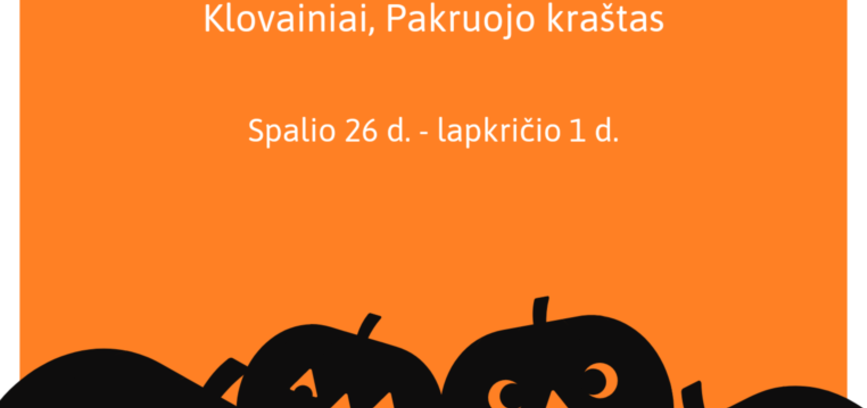  MOLIŪGŲ ŽIBINTŲ ŠVENTĖ KLOVAINIUOSE