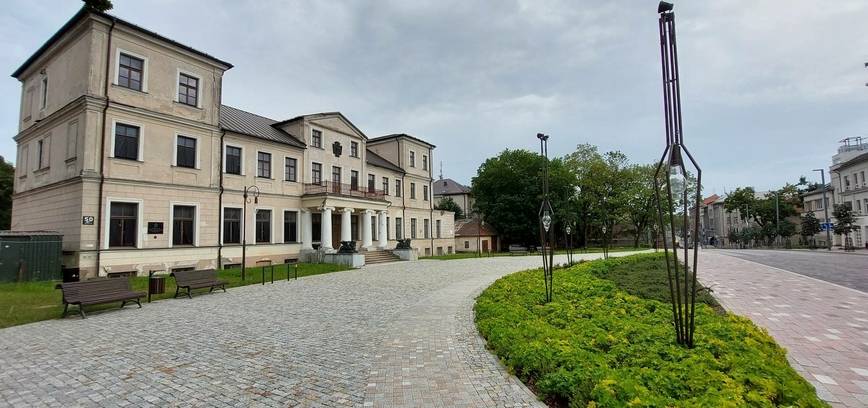 EKSKURSIJA SU SKONIŲ ATRADIMAIS „GRAFŲ ZUBOVŲ LAIMĖS FORMULĖ. KAŽKUR TARP ŠIAULIŲ IR GINKŪNŲ...