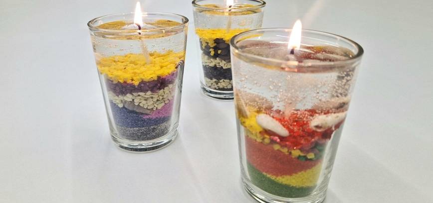  Edukacinis užsiėmimas „Šviesos menas“ 