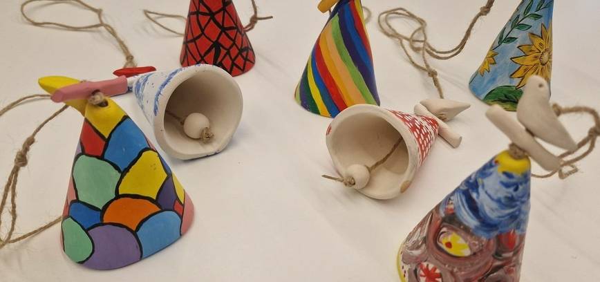  Edukacinis užsiėmimas „Skambantis varpelis“ 