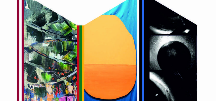 Vizualaus meno paroda „Trialogue“