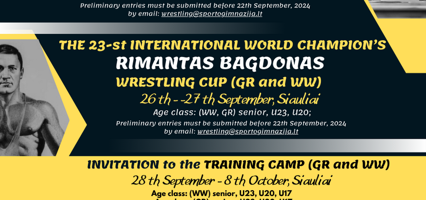 XII TARPTAUTINIS MOTERŲ ir GRAIKŲ-ROMĖNŲ IMTYNIŲ FESTIVALIS 