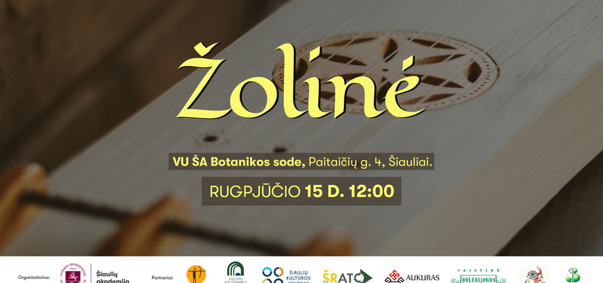 Žolinė