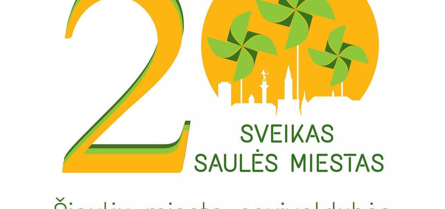 Šiaulių miesto savivaldybės visuomenės sveikatos biuro mėnesio veiklų kalendorius