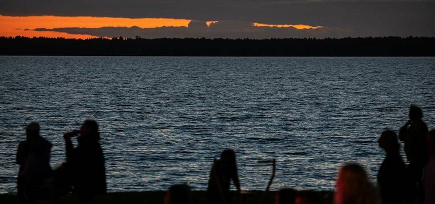  Žodžio ir muzikos festivalis „Ir ežeras turi ausis“ 