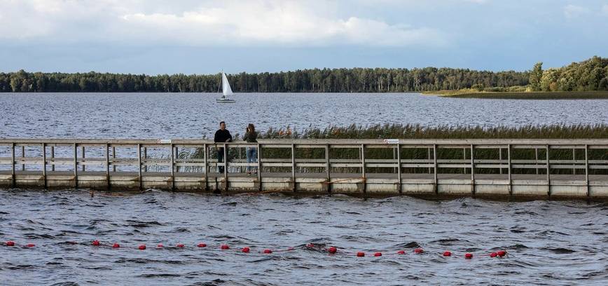  Žodžio ir muzikos festivalis „Ir ežeras turi ausis“ 