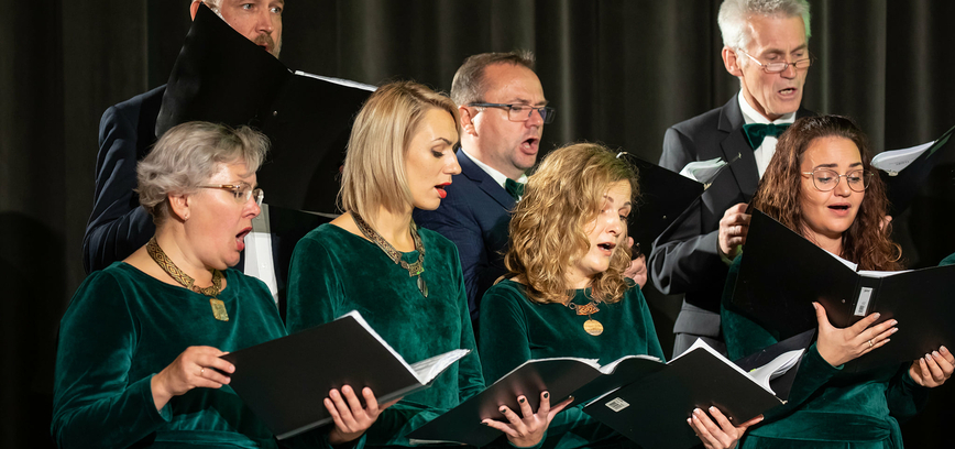  Koncertas K. Sen-Sanso (Camille Saint-Saëns) „Kalėdų oratorija“ 