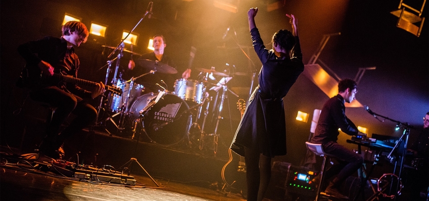 Spektaklis-koncertas NEIŠMOKTOS PAMOKOS 