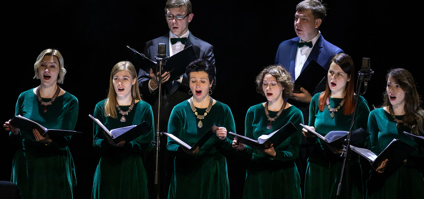  Kalėdinis koncertas Antonio Vivaldi „Gloria“ 