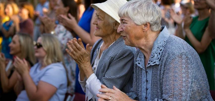 Tarptautinė pagyvenusių žmonių diena Šiaulių „Aušros“ muziejuje