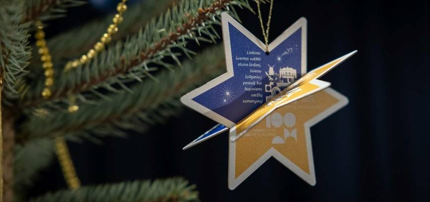 Šventiniai renginiai Šiaulių „Aušros“ muziejuje