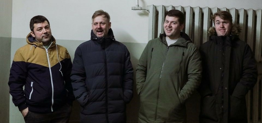 GRUPĖS „ATIKA“ KONCERTAS