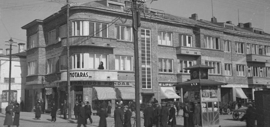 Nemokama ekskursija „Šiaulių TOP vietos ir Herojai“