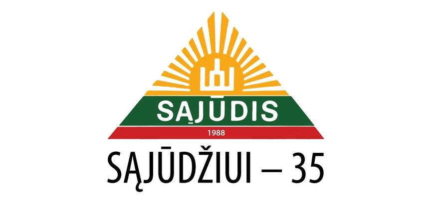INTERAKTYVUS MARŠRUTAS „ROKO LYDIMI, LAISVO ŽODŽIO VEDAMI. SĄJŪDIS