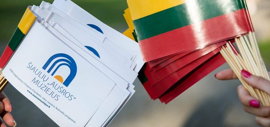 Lietuvos Nepriklausomybės atkūrimo dienos ir Šiaulių „Aušros“ muziejaus įkūrimo 101-ųjų metinių minėjimas