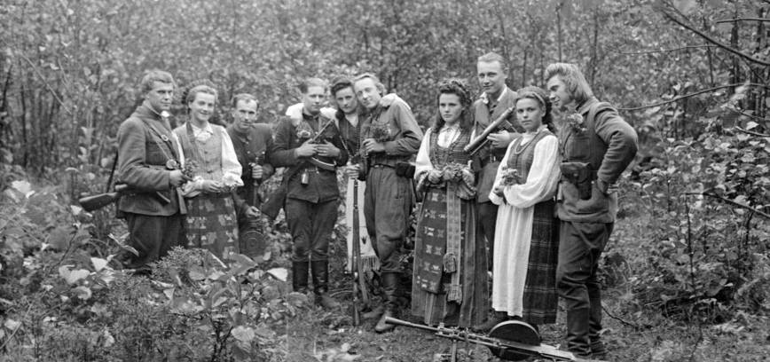 Daliaus Žygelio paskaita „Lietuvos partizanų fotografijos istorija ir naujausi atradimai“