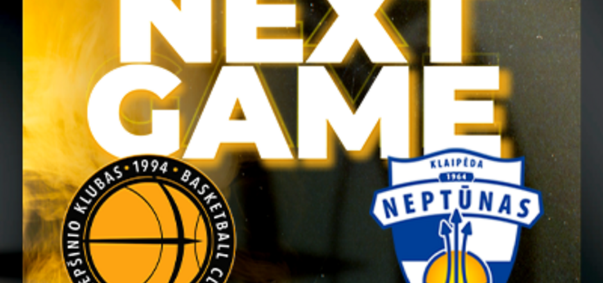 Betsafe-LKL: Šiauliai-Casino Admiral – Neptūnas