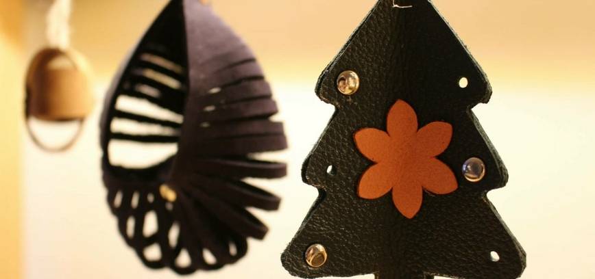 Žaisliukas Kalėdų eglutei